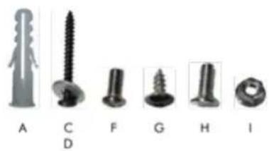ZLine Cabinet 625 - PARTS SUPPLIED - 2