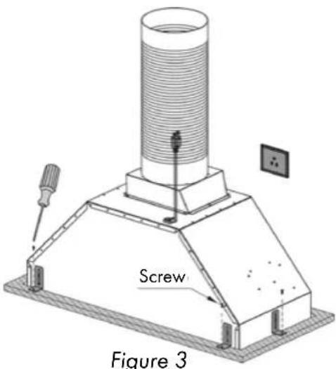 ZLine Island 597i - INSERT INSTALLATION - 3