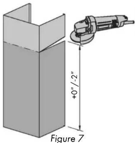 ZLine Island KL3i - DESIGNER WALL HOOD INSTALLATION - 1