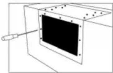 ZLine Island KL3i - UNDER CABINET INSTALLATION - 7