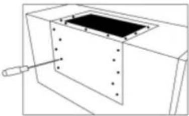 ZLine Island KL3i - UNDER CABINET INSTALLATION - 2