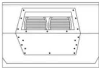 ZLine Steel KECOM - UNDER CABINET INSTALLATION - 1