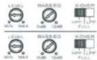 MB QUART RA1-300.1 - 4ch - Full Range - 1