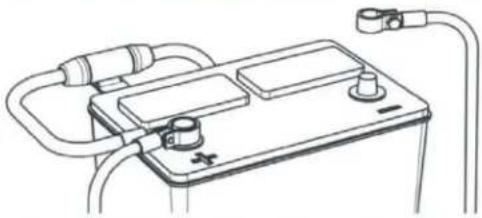 MB QUART RA1-300.1 - Positive Battery Connection - 1