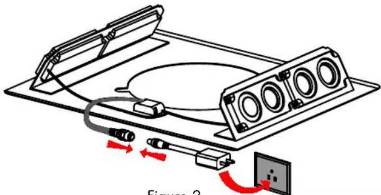 ZLine CrownSound KL3CRN-BT - ISLAND CROWNSOUND® INSTALLATION - 3