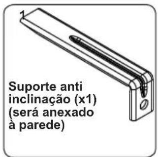 SVAN SVK6606VX - KIT ANTI INCLINAÇÃO - 1