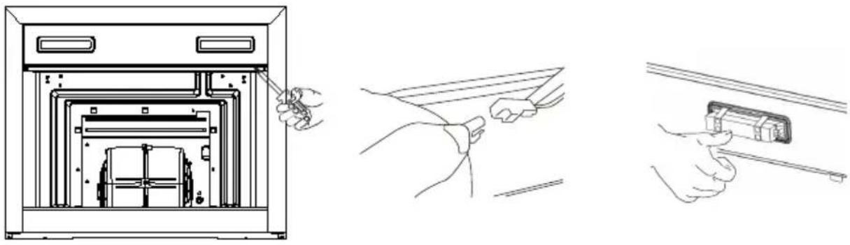 ASPES ACT1980 - Replacing the light modules - 1