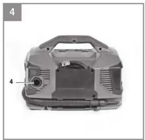EINHELL Pressito Bivolt - 1
