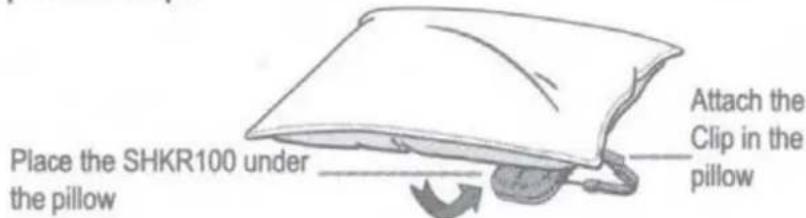 MIDLAND SHKR100 - Set-up - 4