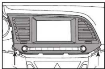 Metra 95-7399 - DASH DISASSEMBLY - 6