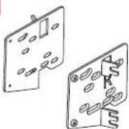 Metra 95-7399 - KIT COMPONENTS - 2