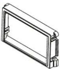 Metra 95-7399 - KIT COMPONENTS - 1