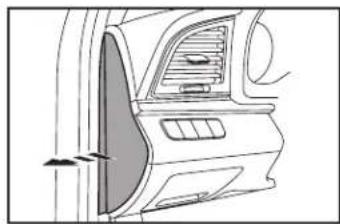 Metra 95-7399 - DASH DISASSEMBLY - 3