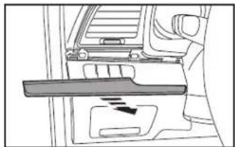 Metra 95-7399 - DASH DISASSEMBLY - 4