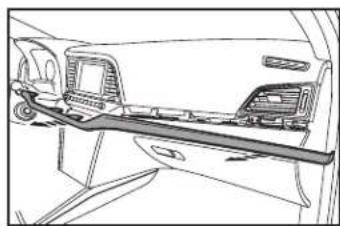 Metra 95-7399 - DASH DISASSEMBLY - 2