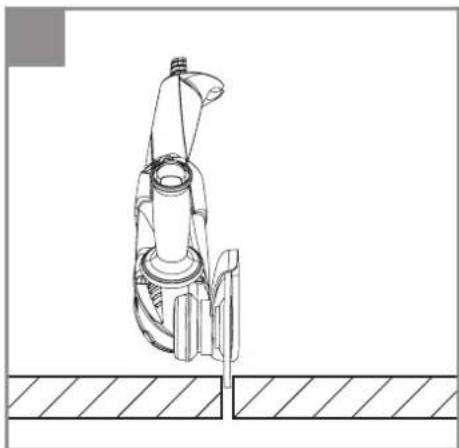 EINHELL TE-AG 18/115 Li BL-Solo - 12