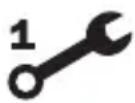 Honda FourTrax Rancher TRX420TE1 (2019) - Maintenance Tripmeter & Maintenance Hour meter - 6