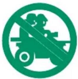 Honda FourTrax Rancher TRX420TE1 (2019) - WARNING - 3