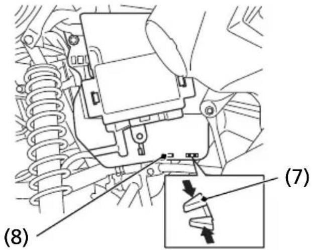 Honda FourTrax Rancher TRX420TE1 (2019) - NOTICE - 2