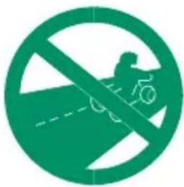 Honda FourTrax Rancher TRX420TE1 (2019) - WARNING - 2