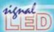 Sonifex Record Sign SingleFlush 40 - Setting the Illumination Mode of Your Sign - 1
