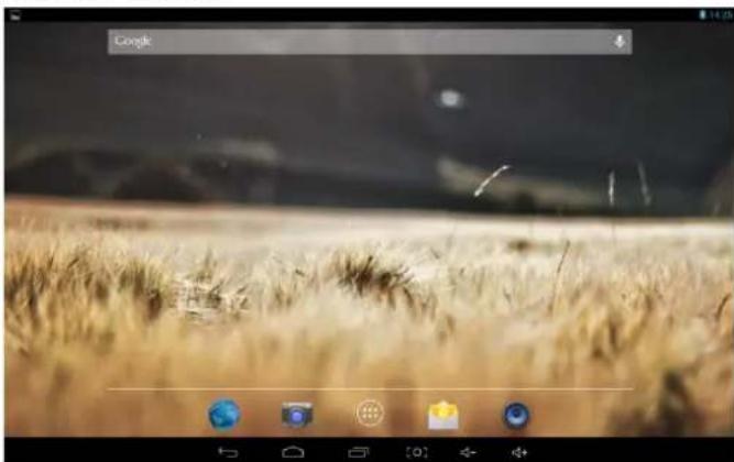 WayteQ XTab 79 QCI - Navigation - 1