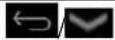 WayteQ XTab 100 IS - Status Bar - 2