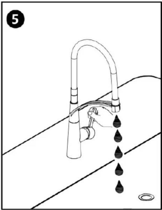 ZLine FBV-BN - DA VINCI PULL DOWN FAUCET (DAV-KF-BN) - 1