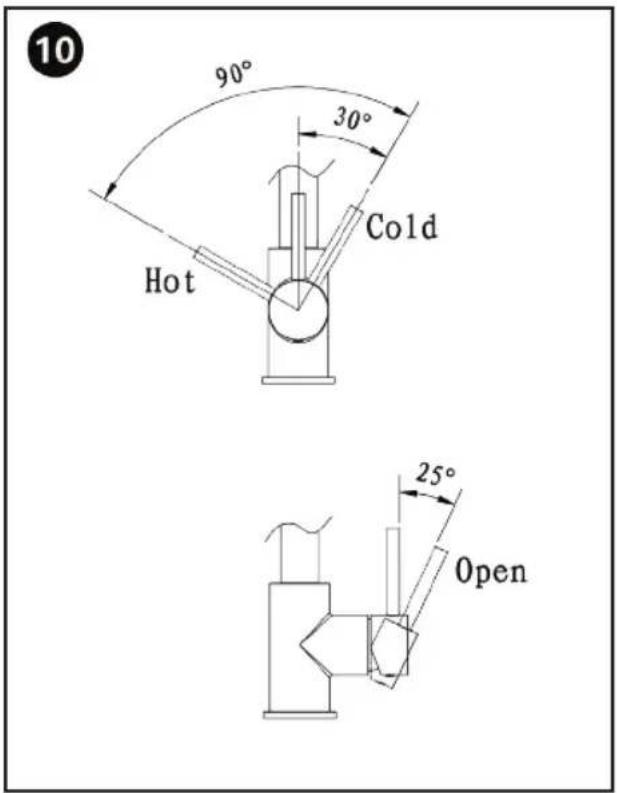 ZLine FBV-BN - SINGLE HANDLE FAUCETS - 2