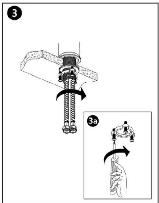 ZLine FBV-BN - SPRING FAUCET - 3