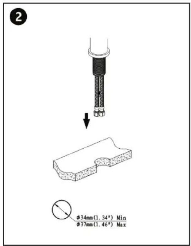 ZLine FBV-BN - SINGLE HANDLE FAUCETS - 2