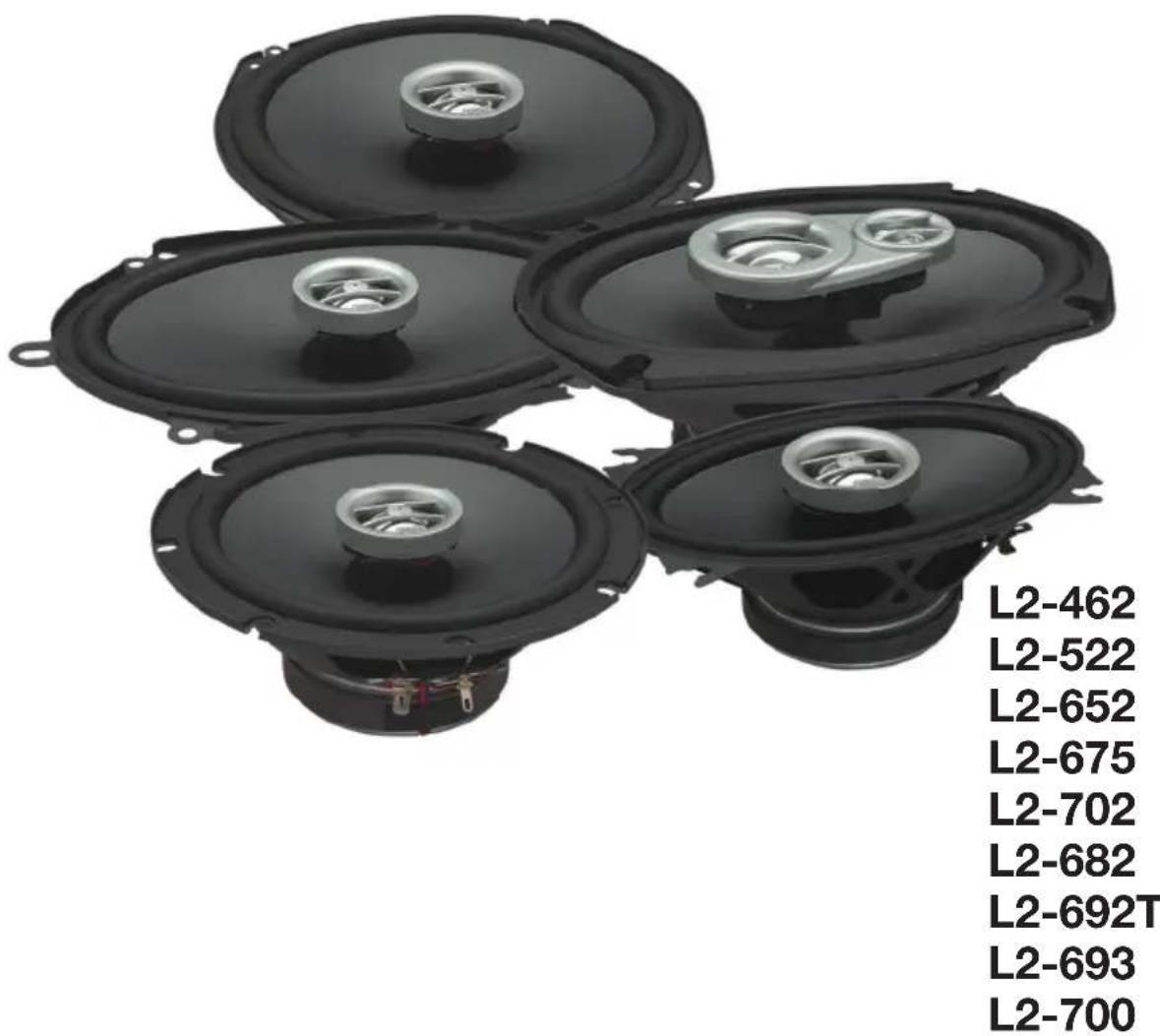 PowerBass L2-702 - powerbass® AutoSound - 1
