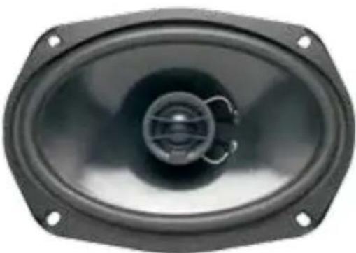PowerBass AutoSound S-650T - POWERBASS AUTOSOUND S SPEAKER FEATURES - 1