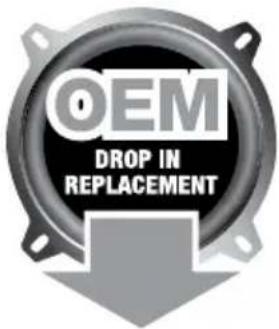 OEM DROP IN REPLACEMENT