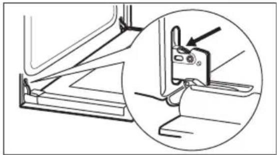 ELECTROLUX OPEB2320V - CAUTION! - 1