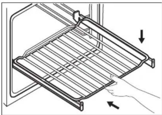 ELECTROLUX OPEB2320V - ENVIRONMENTAL CONCERNS - 4