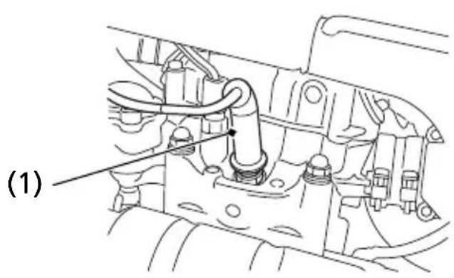 Honda FourTrax Rancher TRX420FA5 (2019) - Spark Plug Inspection & Replacement - 1