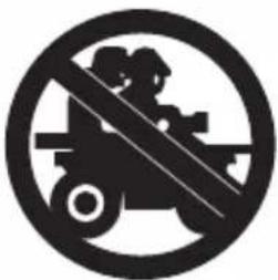 Honda FourTrax Rancher TRX420FA5 (2019) - WARNING - 3