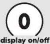 HOTPOINT RVM1635BK - Display On/Off - 1