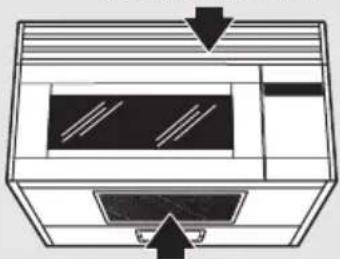 HOTPOINT RVM1635BK - El ventilador - 1