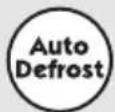 HOTPOINT RVM1635BK - Auto Defrost - 1