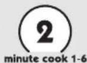 HOTPOINT RVM1635BK - The Controls on Your Microwave Oven - 4