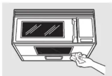 HOTPOINT RVM1635BK - Door Seal - 1