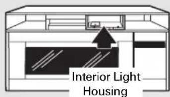 HOTPOINT RVM1635BK - Oven Light - 2