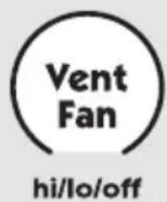 HOTPOINT RVM1635BK - Vent Fan - 1