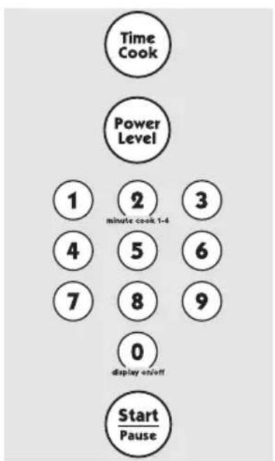 HOTPOINT RVM1635BK - Cómo cambiar los niveles de potencia - 1