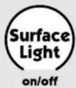 HOTPOINT RVM1635BJ - Surface Light - 1