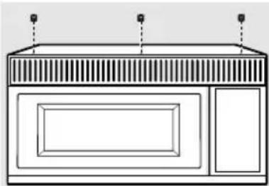 HOTPOINT RVM1635BJ - Luz de la encimera - 3
