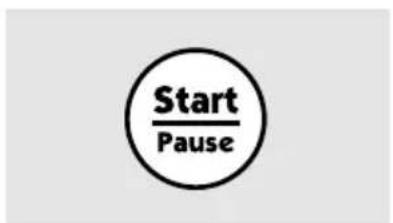 HOTPOINT RVM1635BJ - Start/Pause (Iniciar/Pausar) - 1