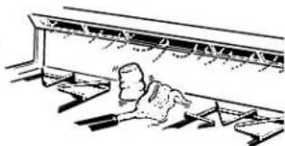 RCA LGB116BPAAD - Oven Vents - 1
